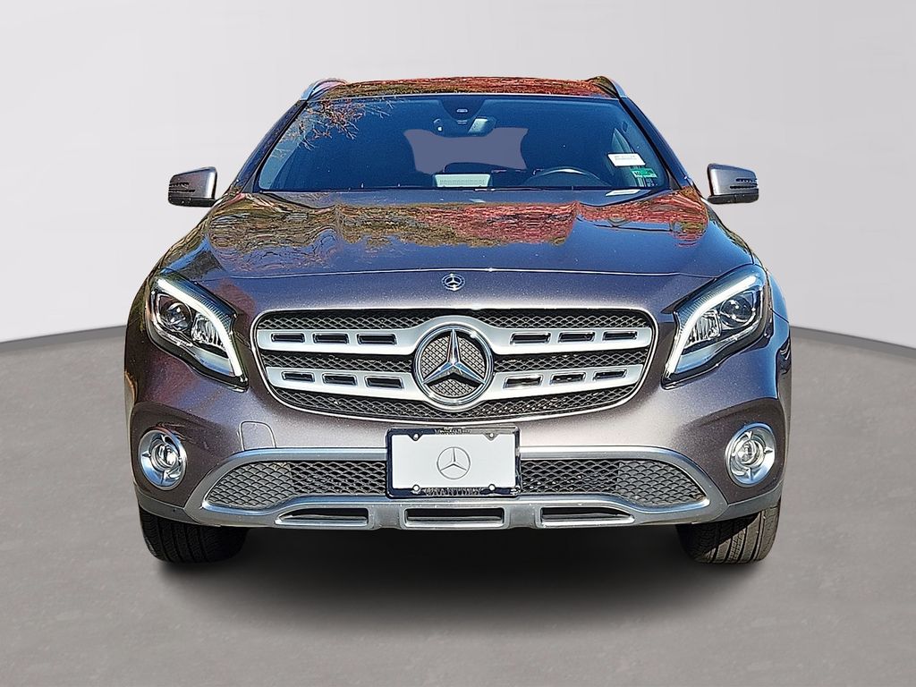 Thumbnail: 2019 Mercedes-Benz GLA - 2