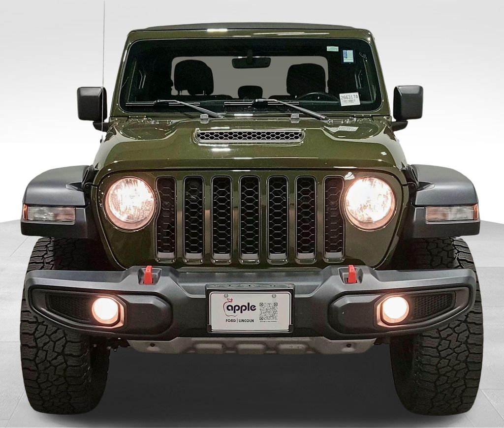 2023 Jeep Gladiator Mojave 4x4