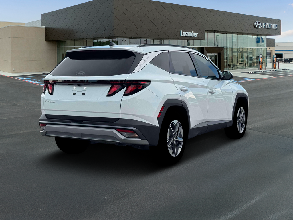 Thumbnail: 2026 Hyundai Tucson - 6
