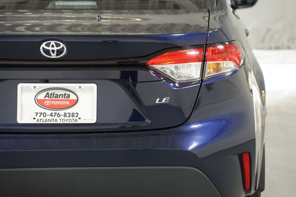 Thumbnail: 2025 Toyota Corolla - 10