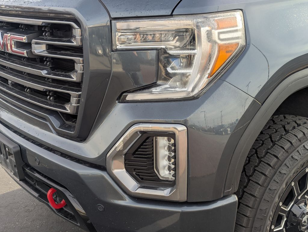 2020 GMC Sierra 1500 AT4 12