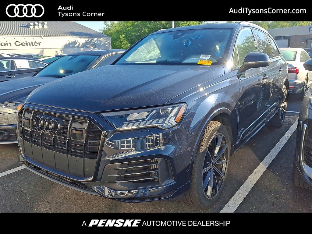 Thumbnail: 2023 Audi Q7 - 1