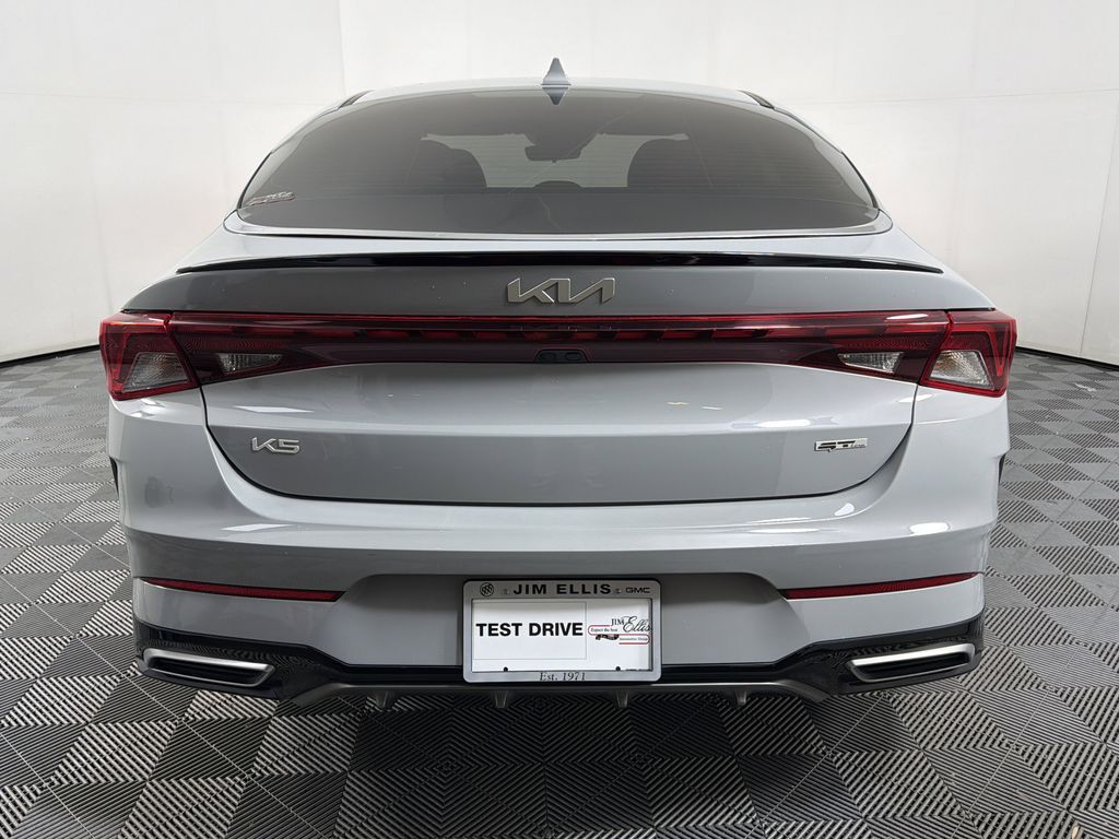 used 2024 Kia K5 car, priced at $26,995