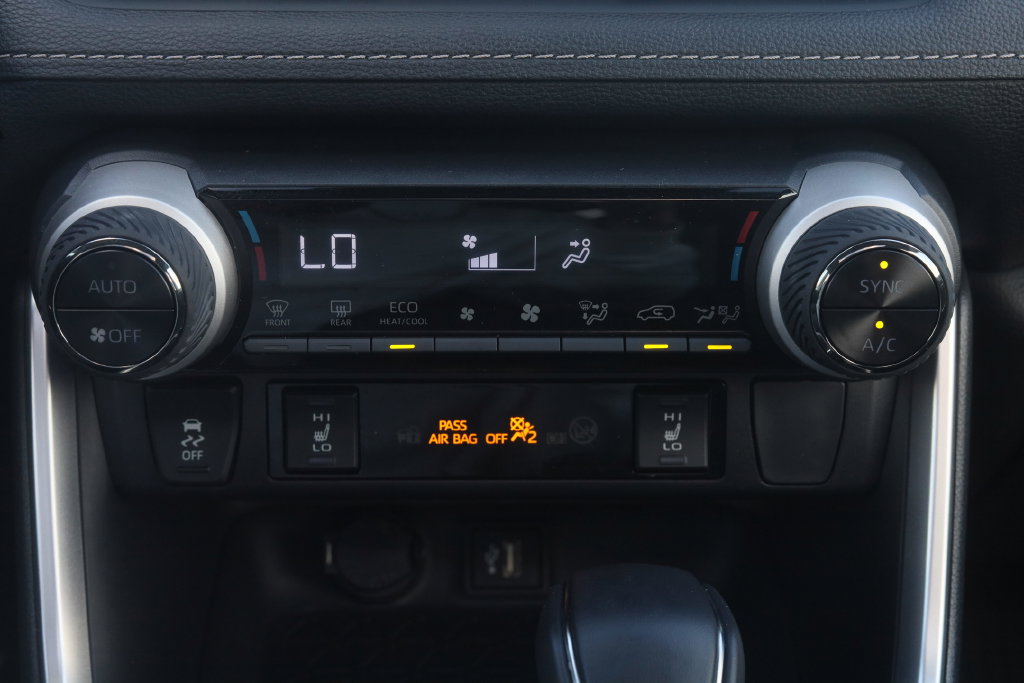 Used 2025 Toyota RAV4 Hybrid SUV