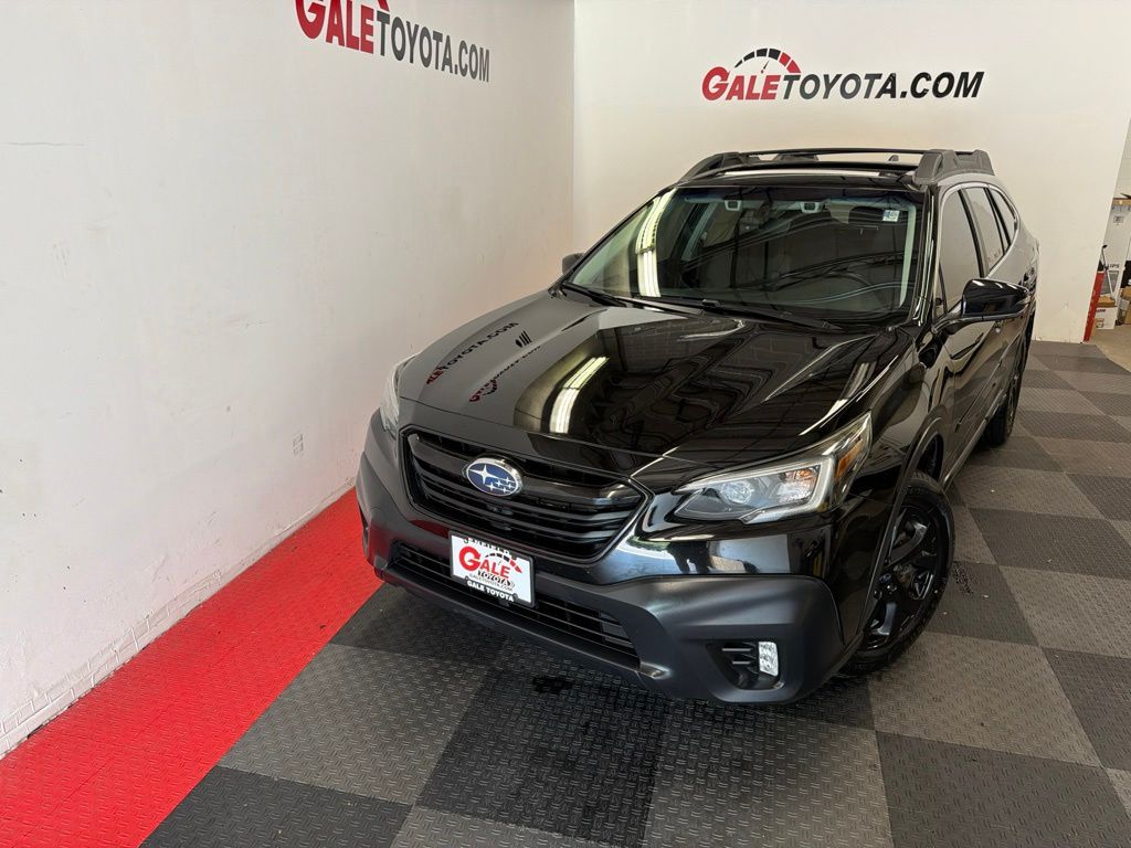 Used 2021 Subaru Outback SUV