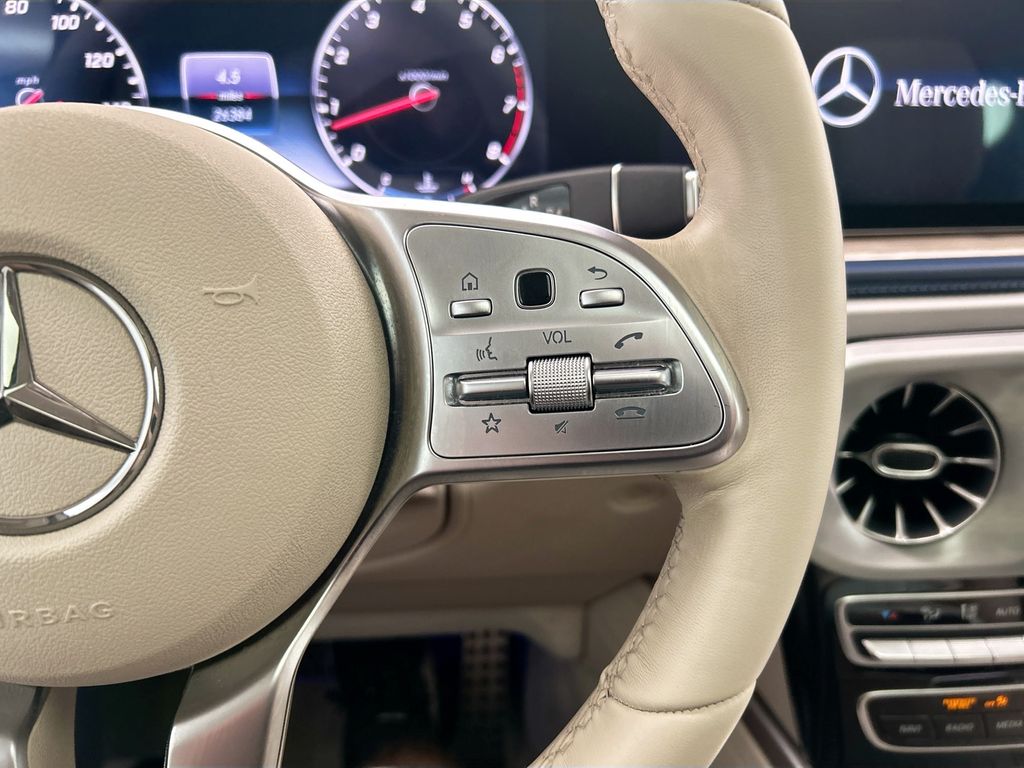 Thumbnail: 2020 Mercedes-Benz G-Class - 12