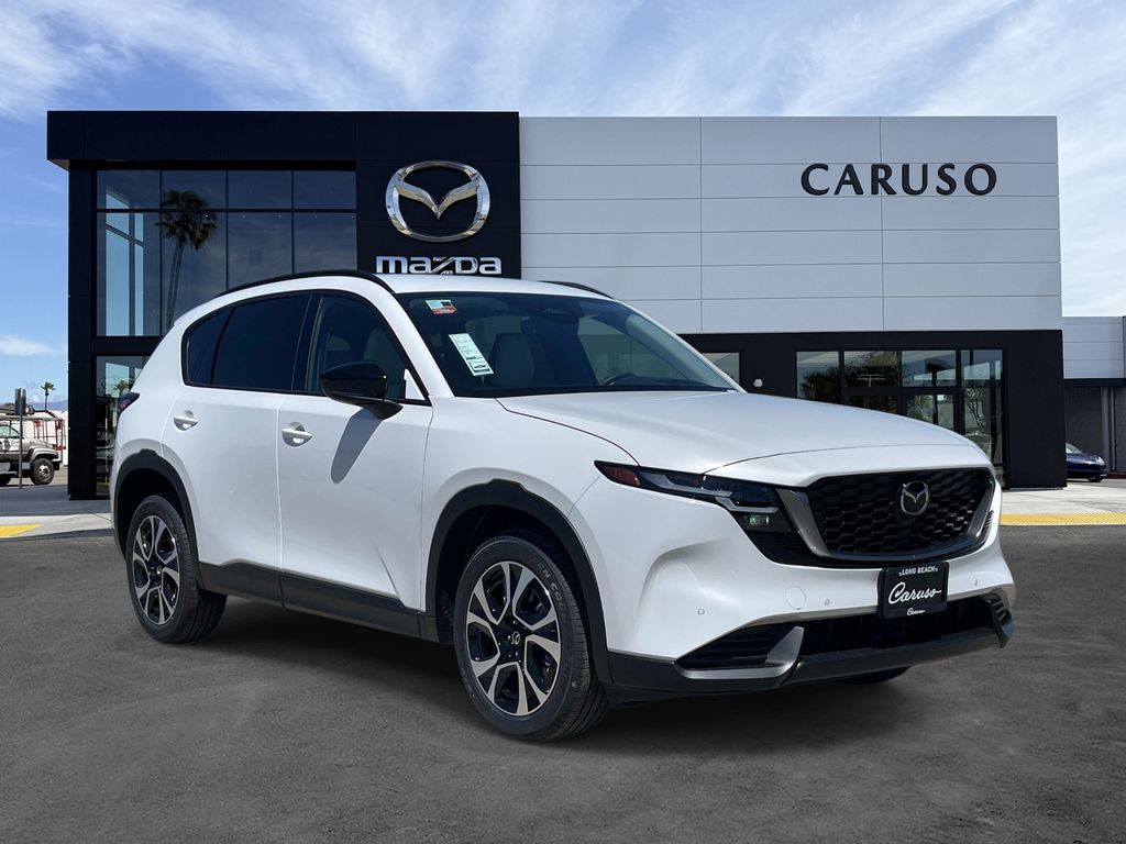 2026 Mazda CX-5