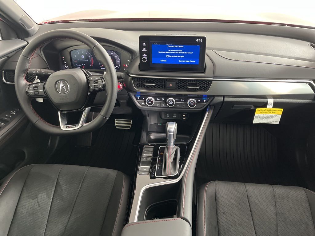 Thumbnail: 2025 Acura ADX - 17