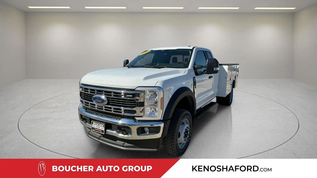2026 Ford F-450 Super Duty Chassis Cab