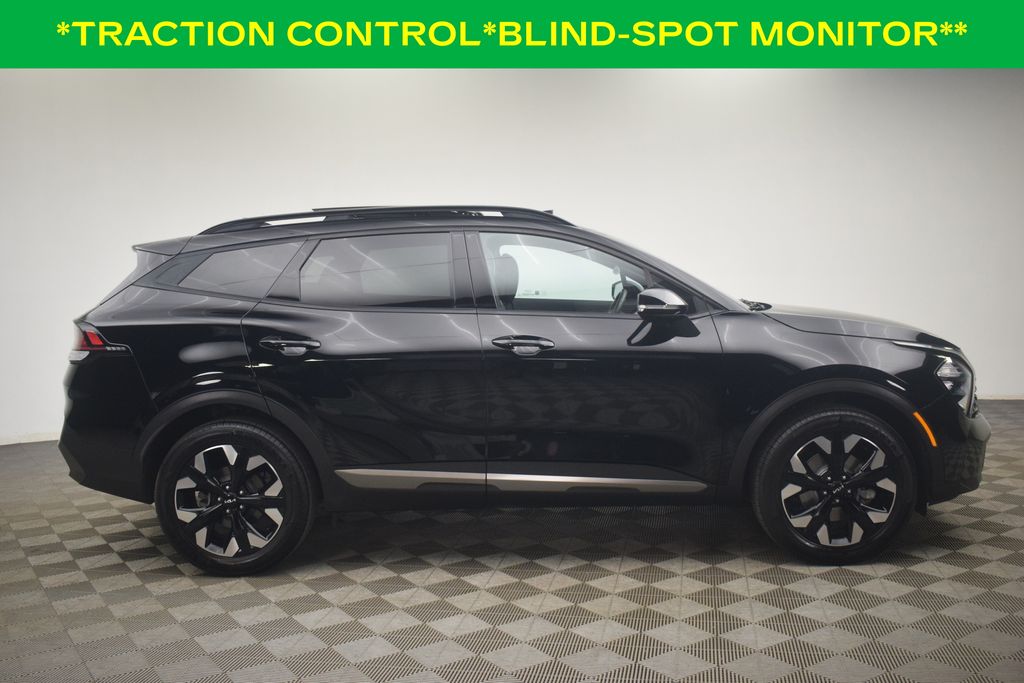 used 2023 Kia Sportage car, priced at $24,400
