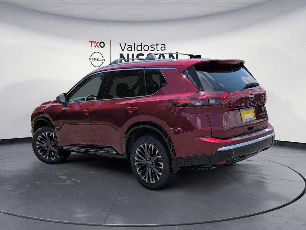New 2026 Nissan Rogue SUV