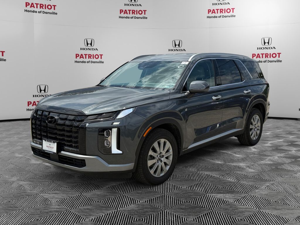 2025 Hyundai Palisade SEL AWD