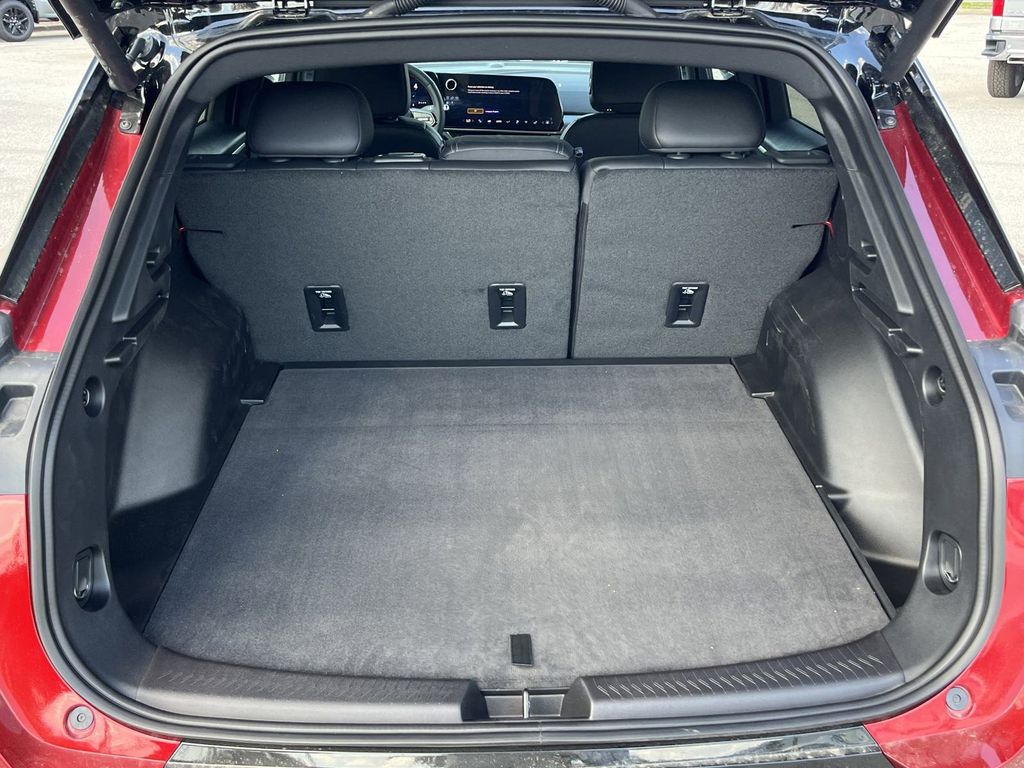 new 2025 Chevrolet Equinox EV car, priced at $34,895