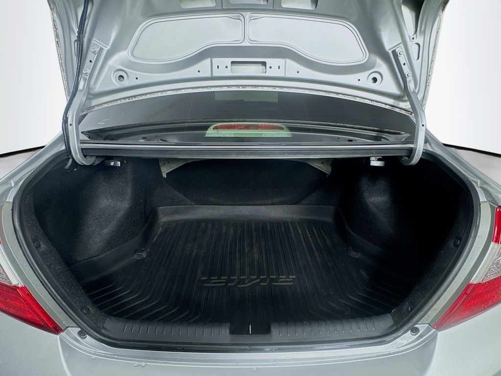 Used Car 2012 Honda Civic  Ex For Sale Under $10,000 In Austin, Texas