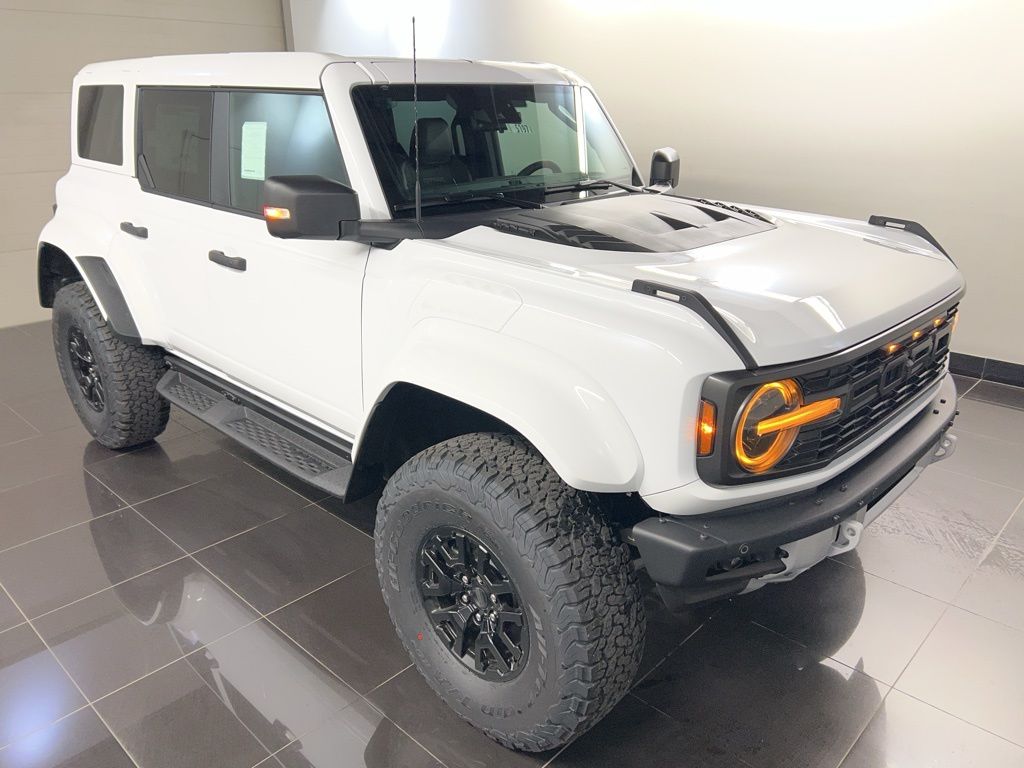 2026 Ford Bronco Raptor