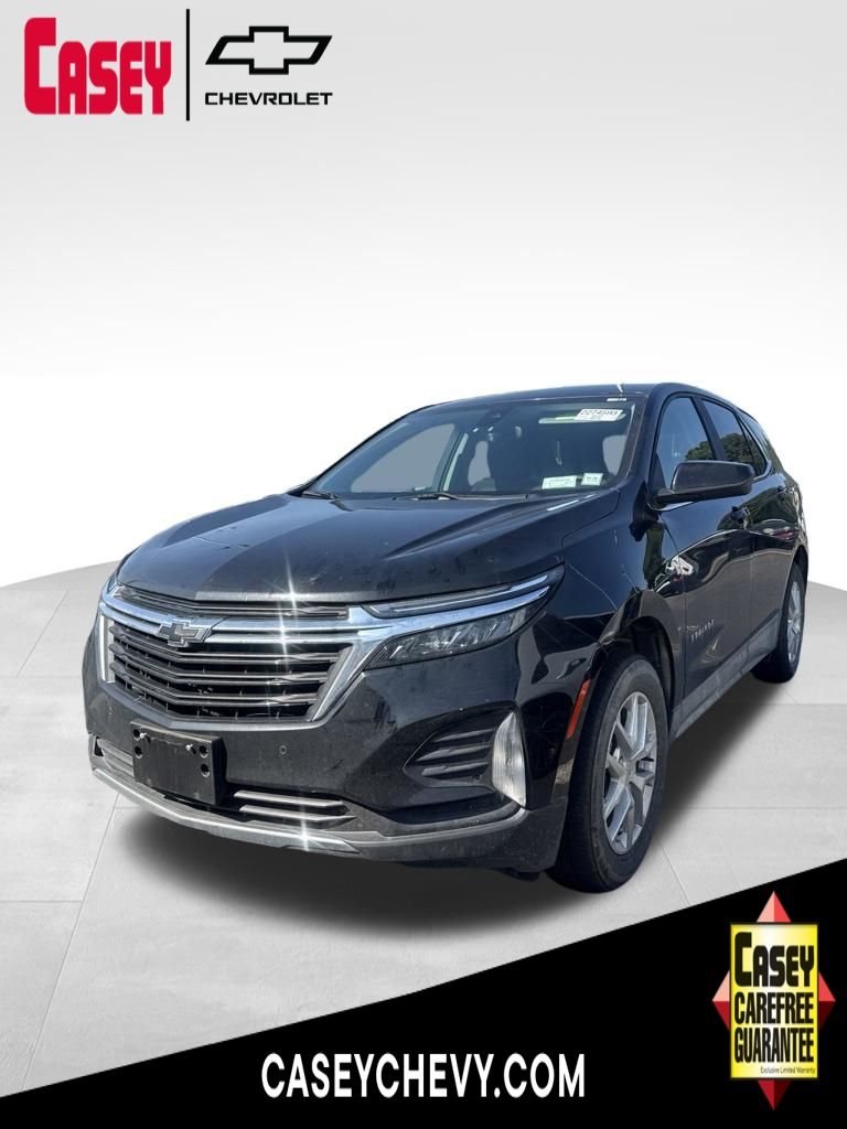 2024 Chevrolet Equinox LT AWD with 1LT