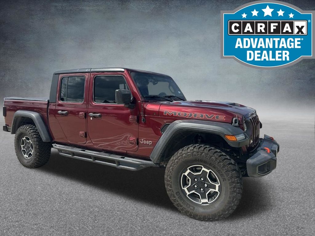 2021 Jeep Gladiator Mojave