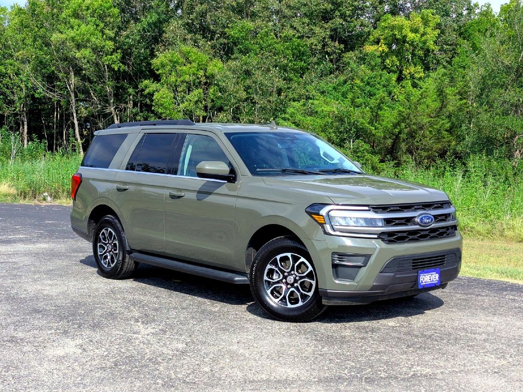 2024 Ford Expedition  Xlt In Taylor, Texas