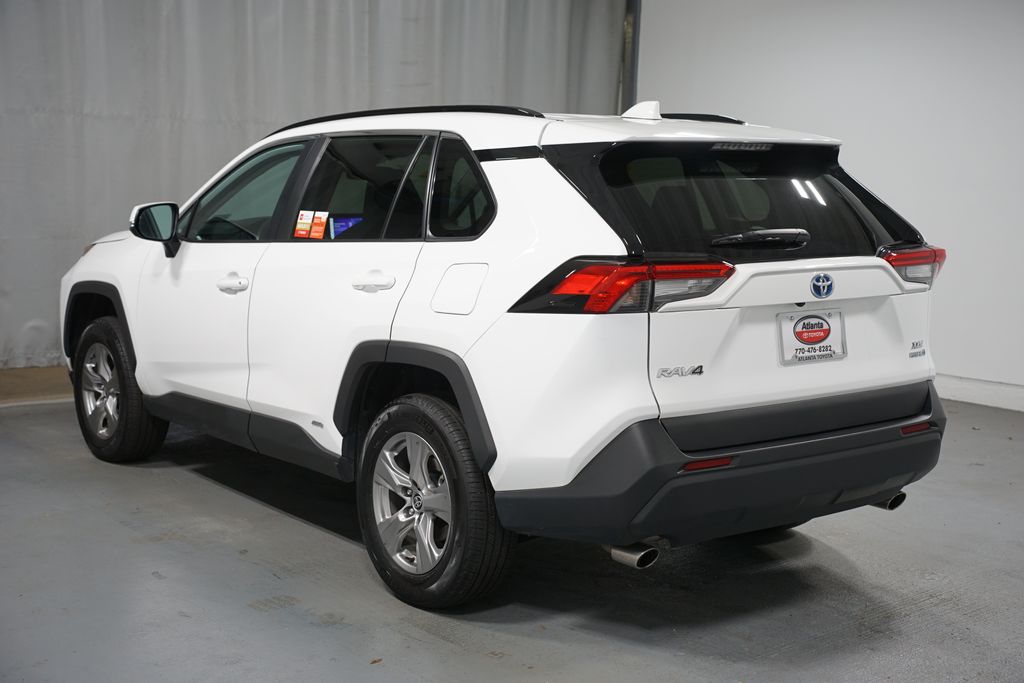 Thumbnail: 2024 Toyota RAV4 - 6