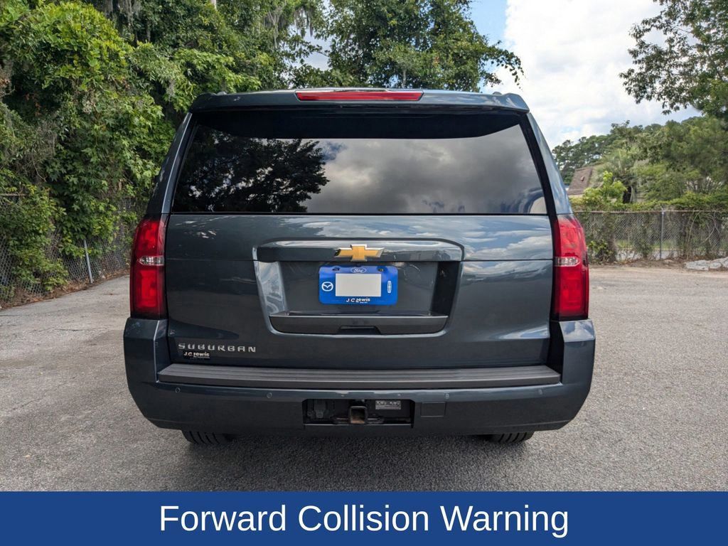 2019 Chevrolet Suburban LS