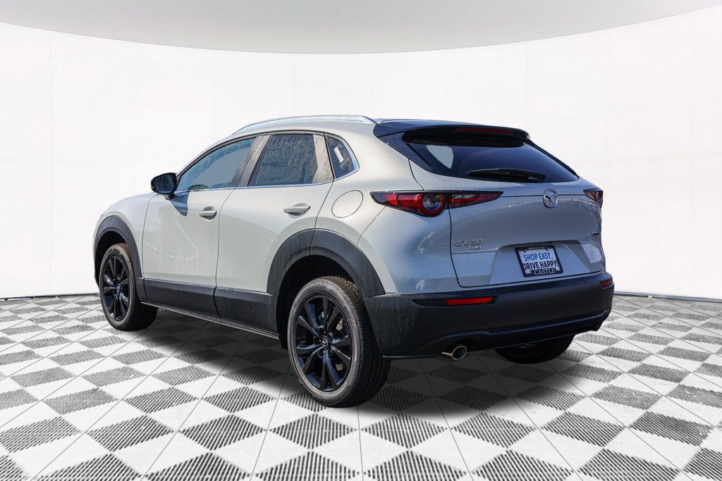 2025 Mazda CX-30 2.5 S Select Sport 10