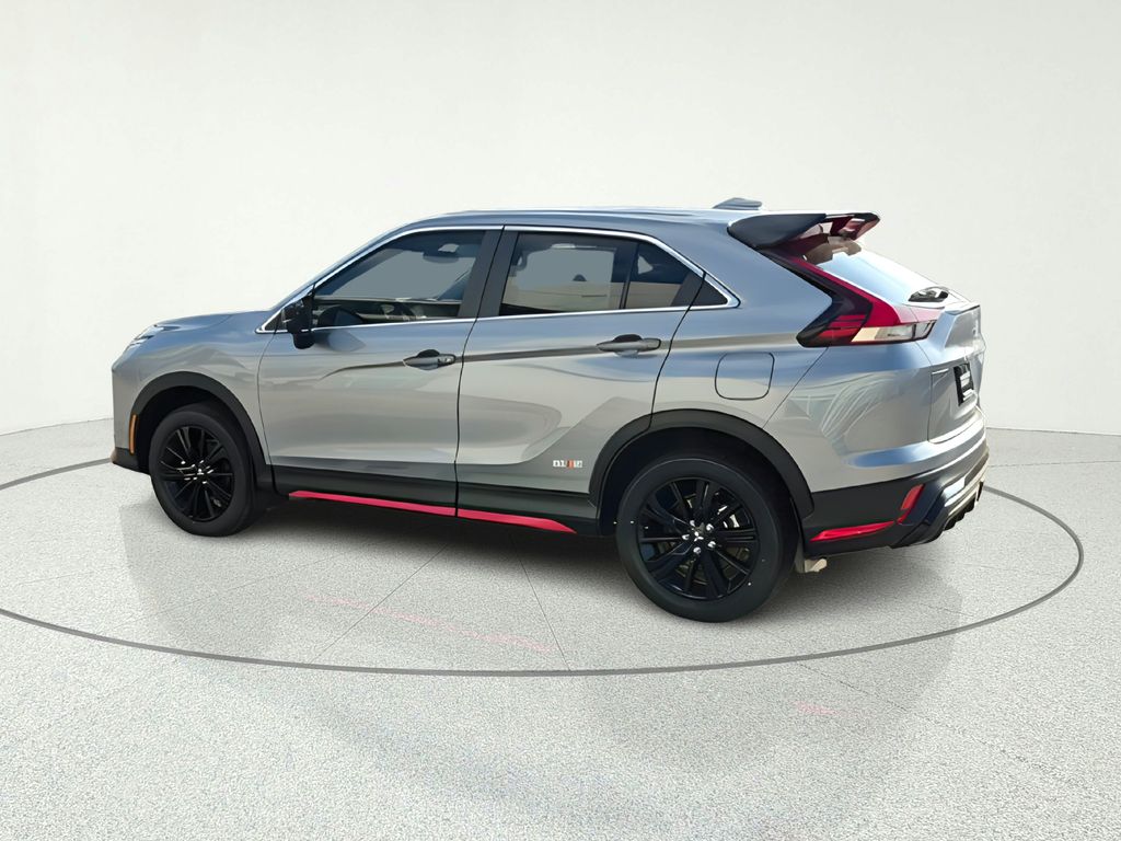 2026 Mitsubishi Eclipse Cross Ralliart Gray at North Houston Mitsubishi