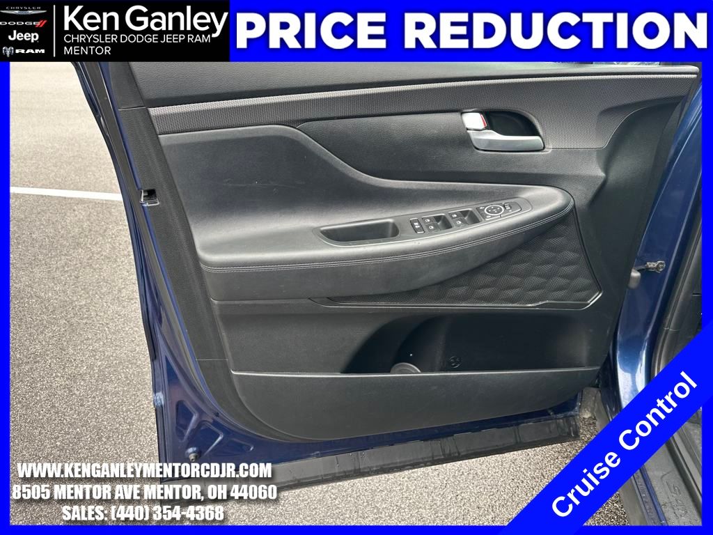 2019 Hyundai Santa Fe SE photo