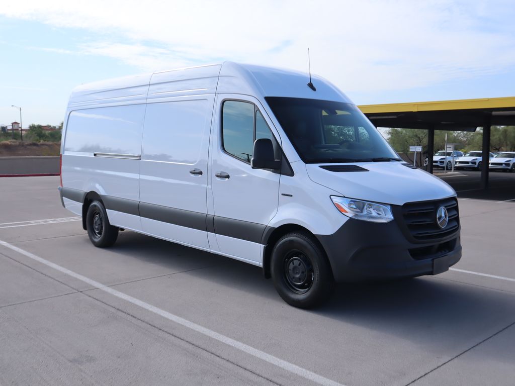 2024 Mercedes-Benz Sprinter 2500 3