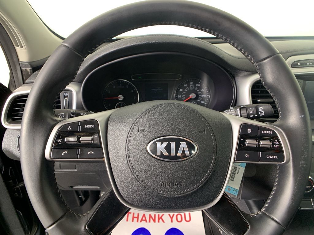 2019 Kia Sorento LX 14