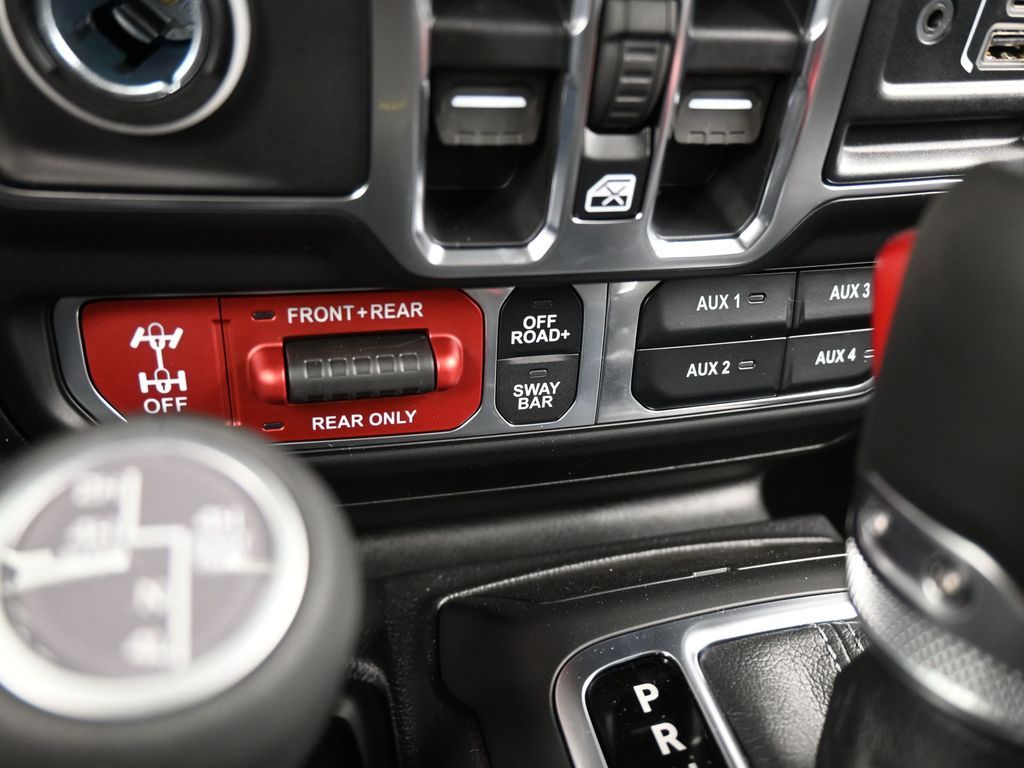 New 2026 Anvil Clearcoat Jeep Rubicon image 19