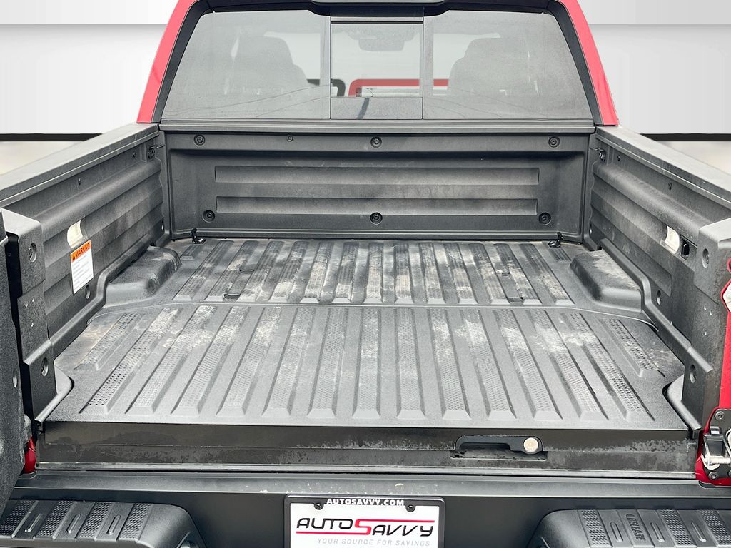 2023 Honda Ridgeline RTL-E Red at North Houston Mitsubishi