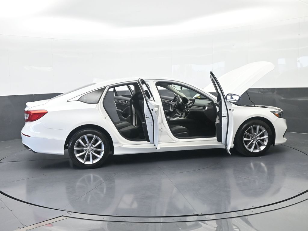Used 2021 White Honda LX image 68