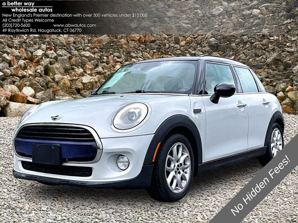2016 MINI Cooper