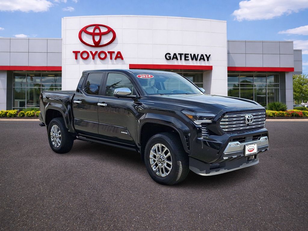 Thumbnail: 2024 Toyota Tacoma - 7