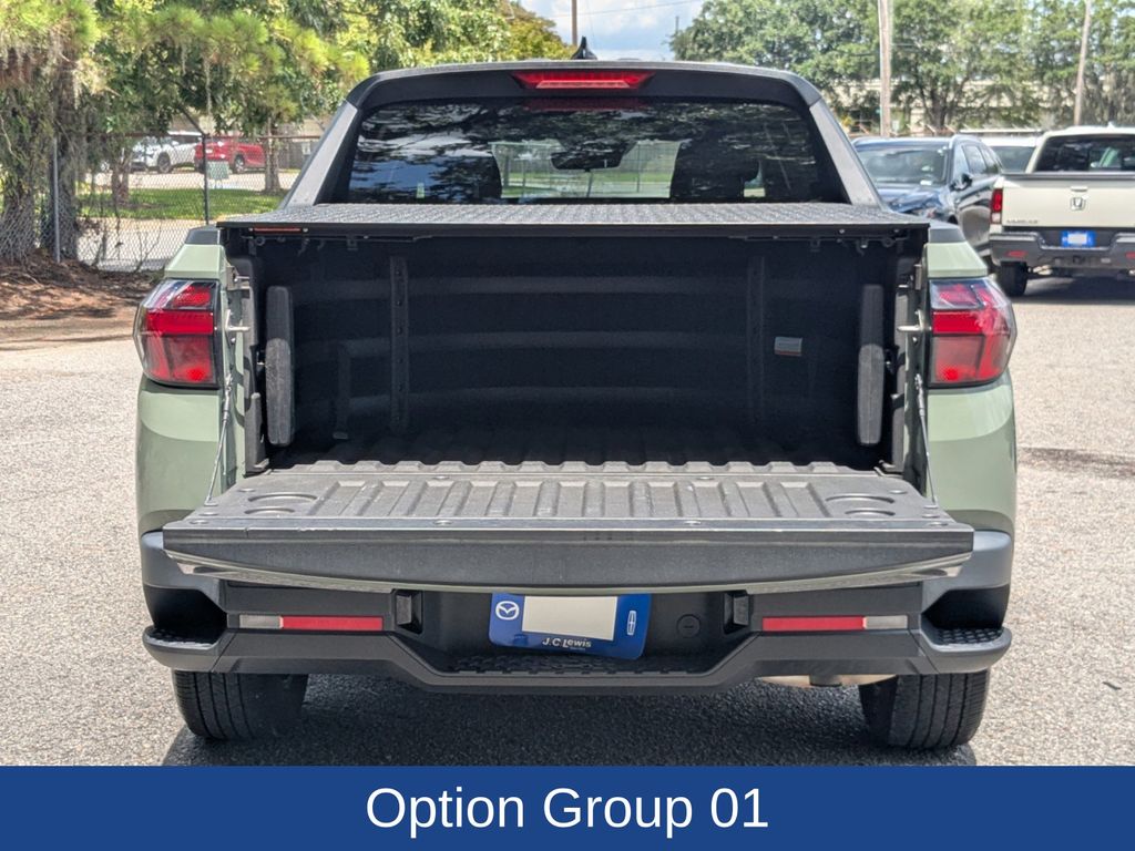 2023 Hyundai Santa Cruz SEL