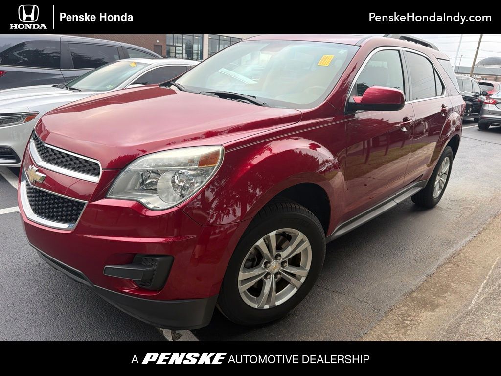 2015 Chevrolet Equinox LT -
                  Indianapolis, IN