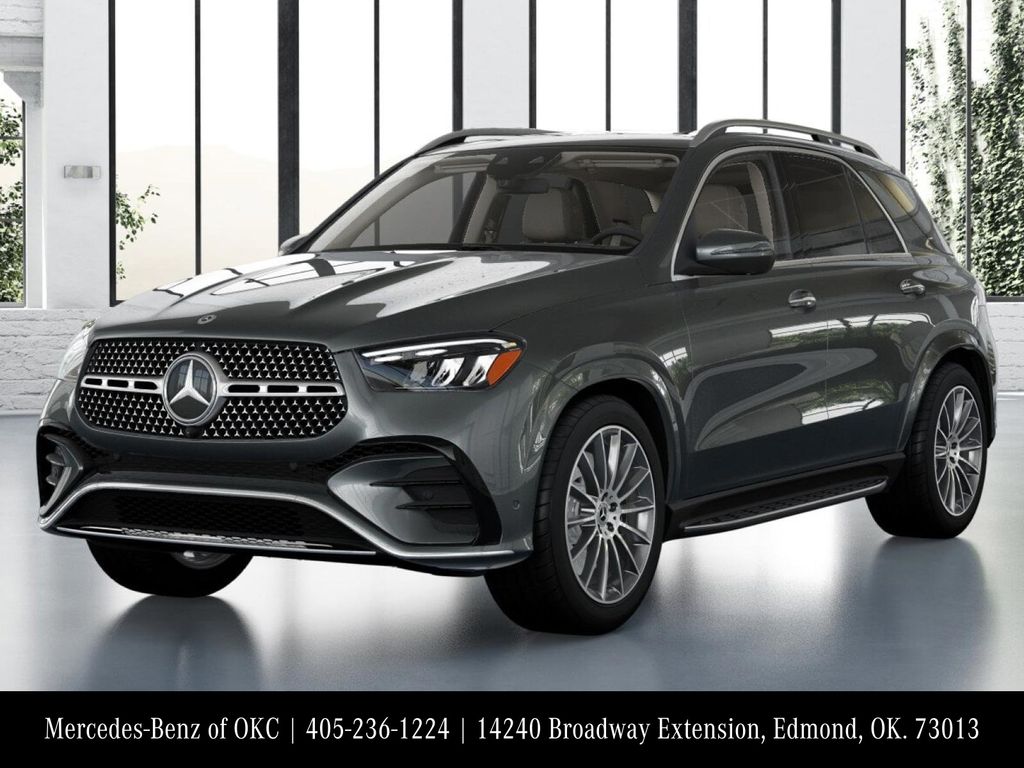 2026 Mercedes-Benz GLE GLE 450