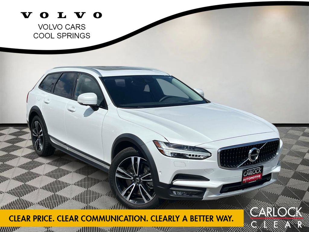2019 Volvo V90 Cross Country T5 AWD