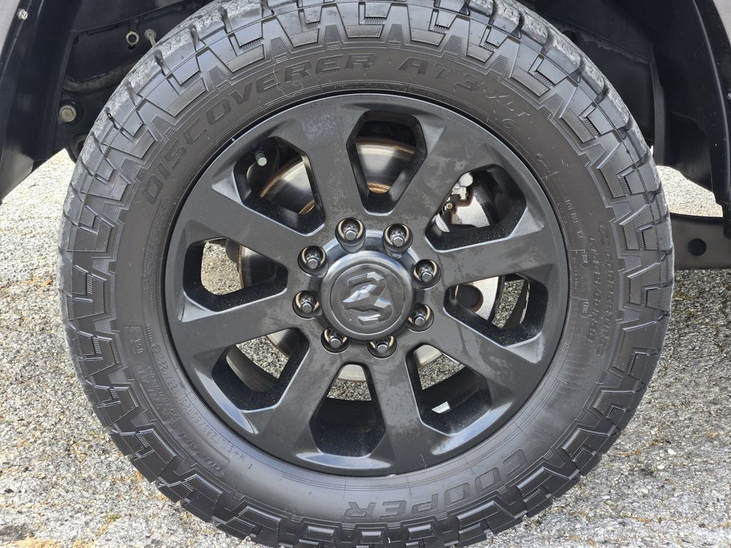 used 2021 Ram 2500 car, priced at $52,192