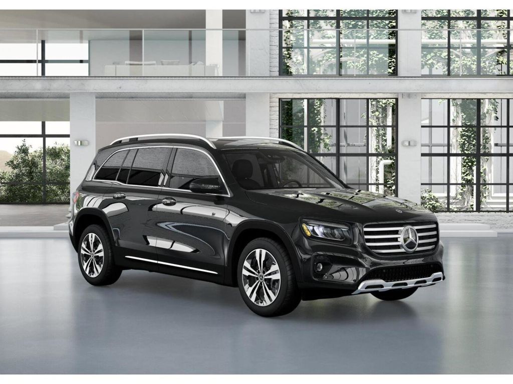 2025 Mercedes-Benz GLB GLB 250 11