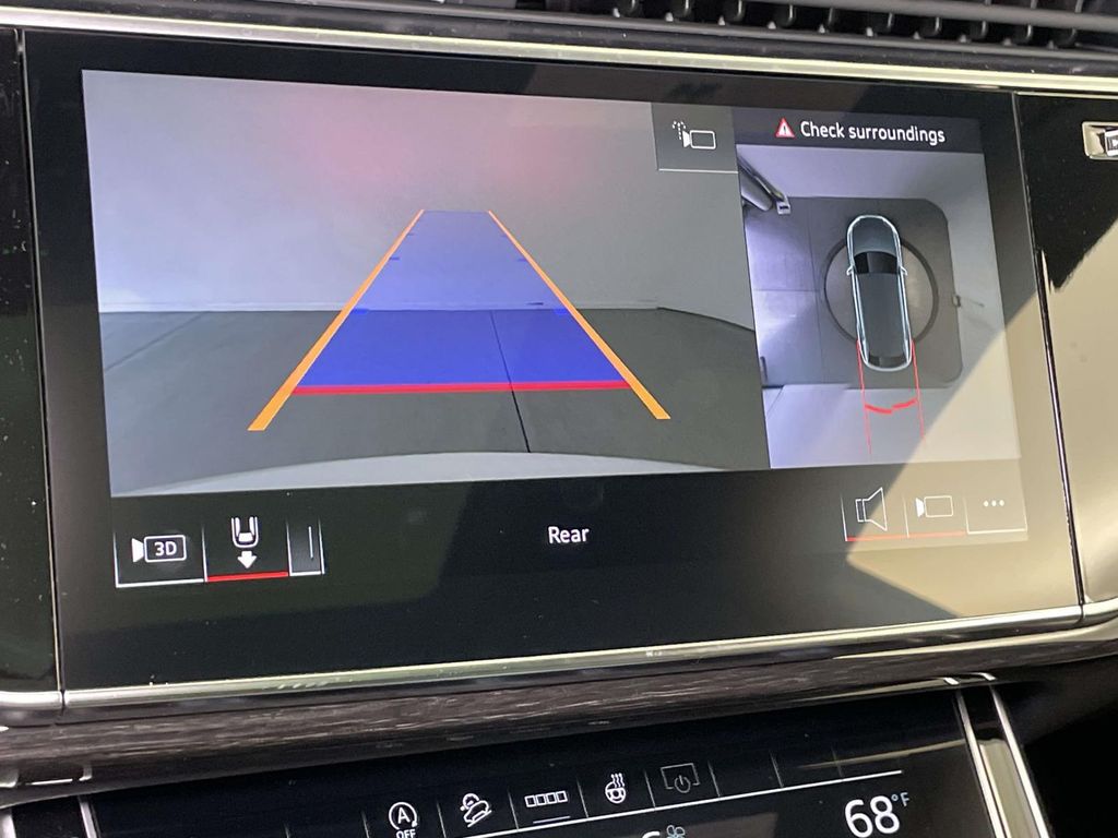 2026 Audi Q8  White at Audi Porsche Sewickley