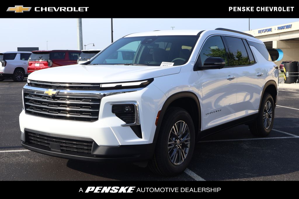 Thumbnail: 2026 Chevrolet Traverse - 1