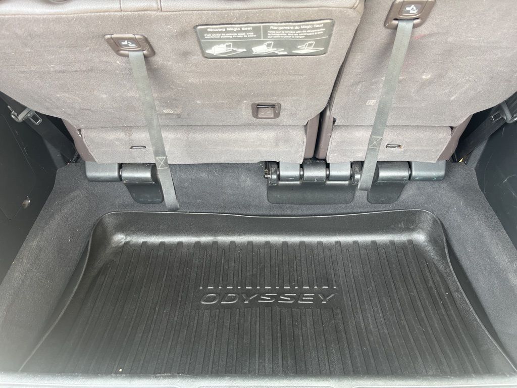 2018 Honda Odyssey EX-L 11