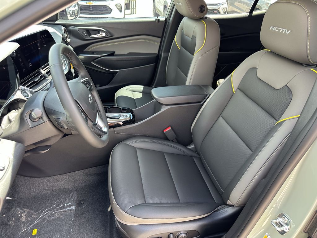 new 2026 Chevrolet Trax car, priced at $23,795