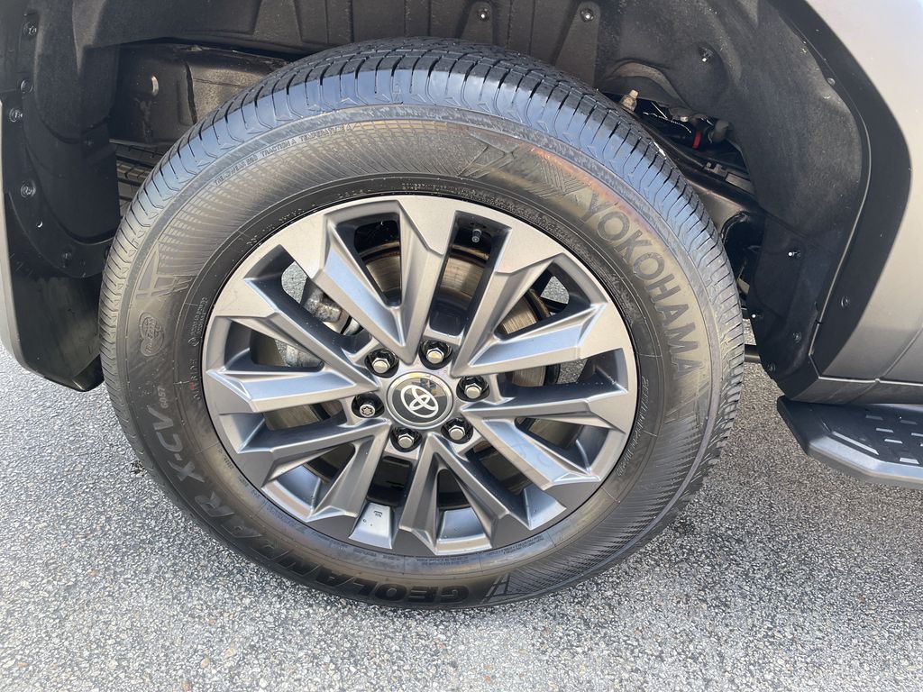 Used 2026 Toyota Land Cruiser SUV