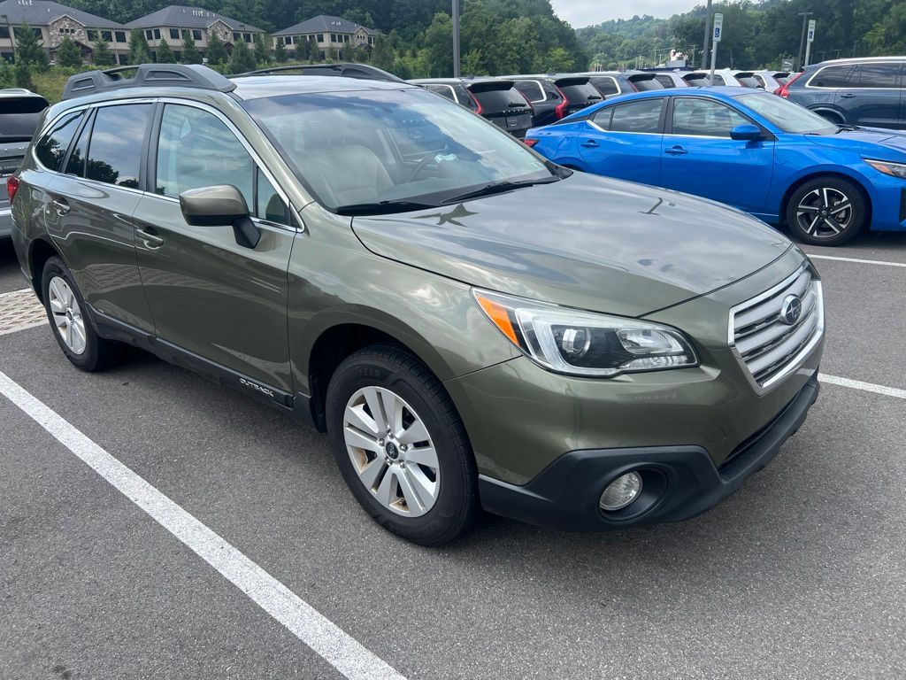 Used 2016 Green Subaru 2.5i Premium image 3