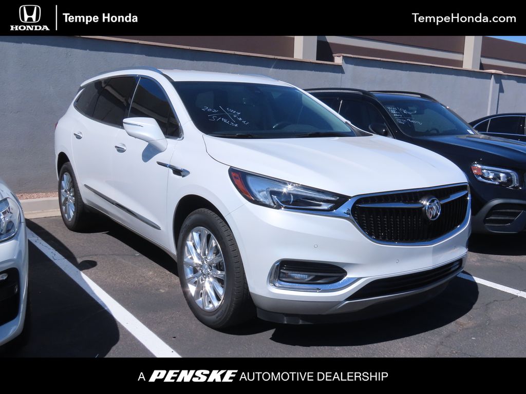 Thumbnail: 2021 Buick Enclave - 1