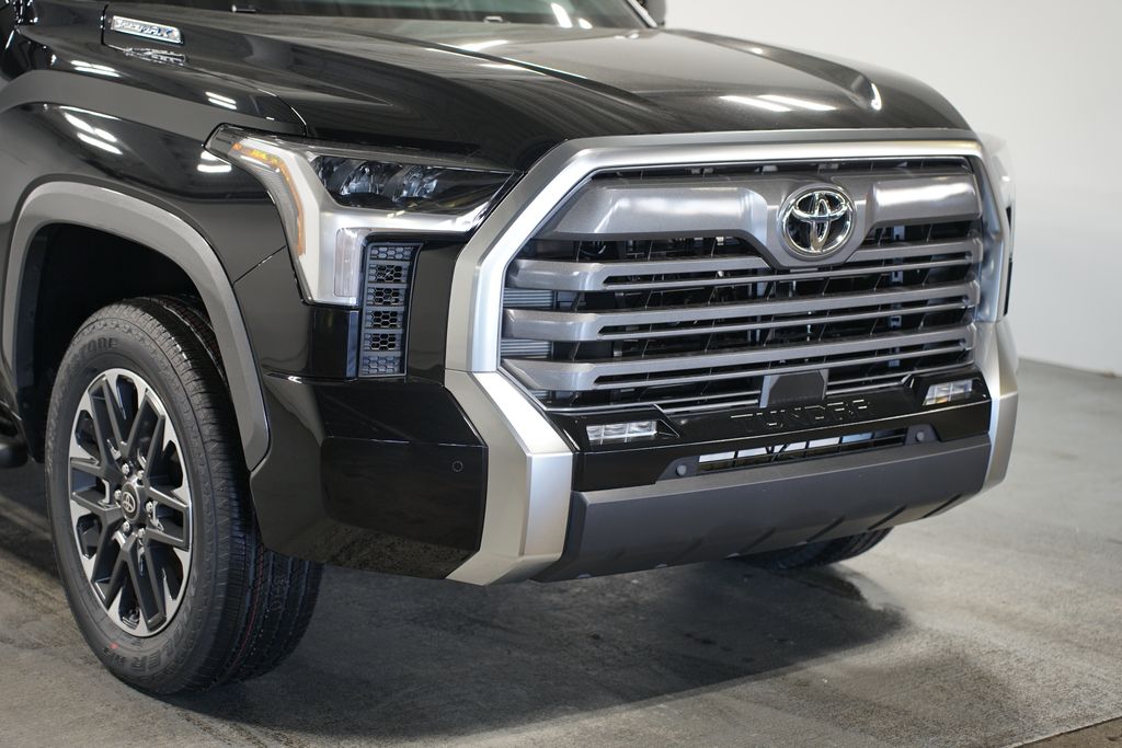 2025 Toyota Tundra Limited 4