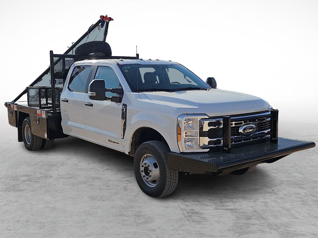 2026 Ford F-350SD