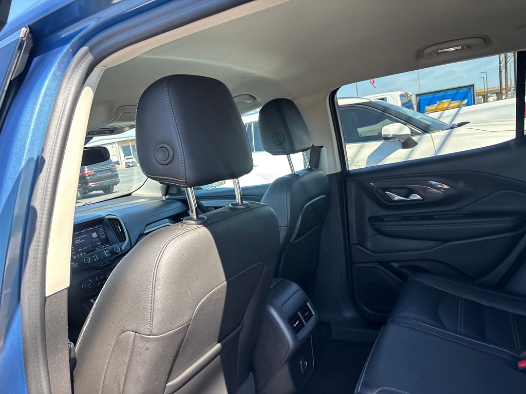 Used Car 2024 Gmc Terrain  Denali For Sale Under $35,000 In Austin, Texas